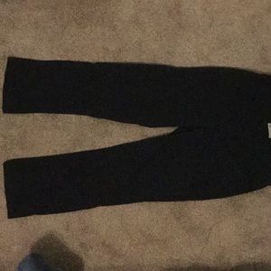 Rider by Lee Navy Blue Trousers. Size 12M.